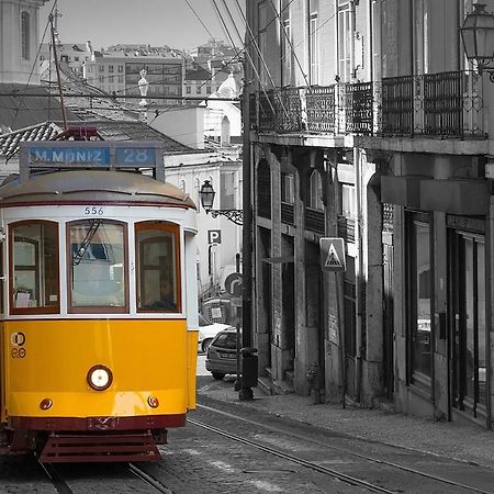 Sweethome At Alfama'S Heart Lisboa Εξωτερικό φωτογραφία