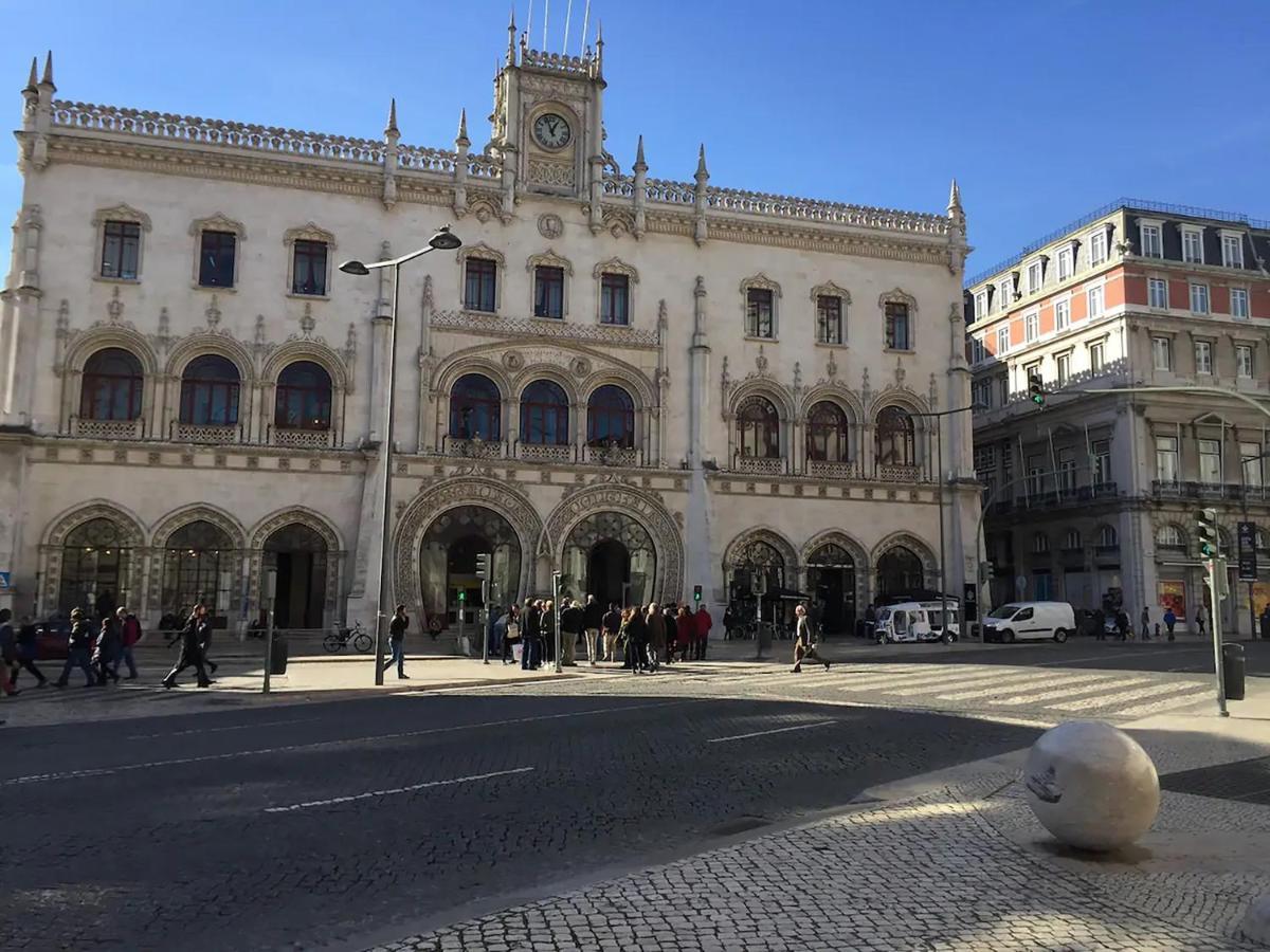 Sweethome At Alfama'S Heart Lisboa Εξωτερικό φωτογραφία