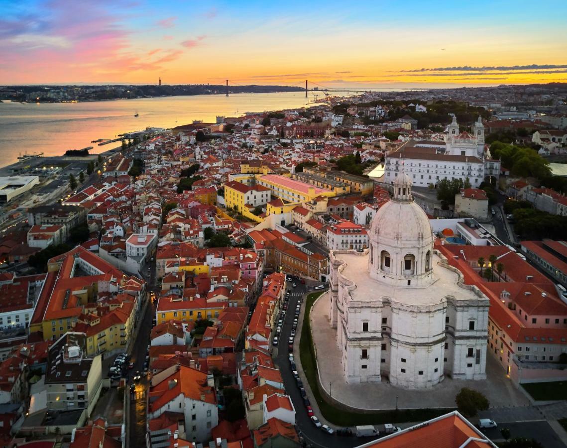 Sweethome At Alfama'S Heart Lisboa Εξωτερικό φωτογραφία